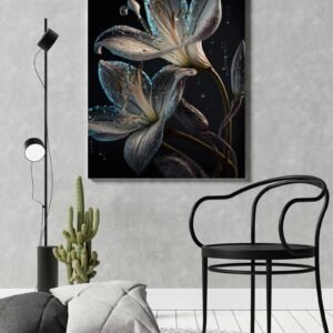 Canvas Art Prints for Bedroom, Office & Hotel Decor